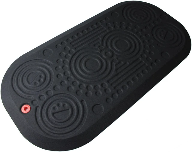Alt view image 12 of 20 - Floortex FCA32039XBM Chair Mat, AFS-TEX, 39" x 20"