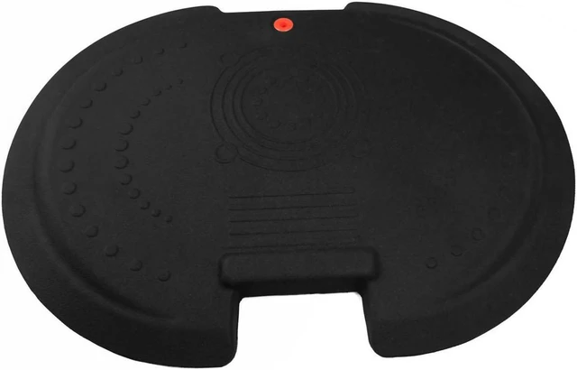 Alt view image 13 of 20 - Floortex AFS-TEX 5000 Anti-Fatigue Mat, Bespoke, 26 x 36, Black FCA5XBK2535