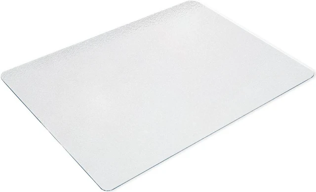 Alt view image 2 of 7 - Floortex P-Tex Polycarbonate Dog Crate Floor Protector - 35" x 47"