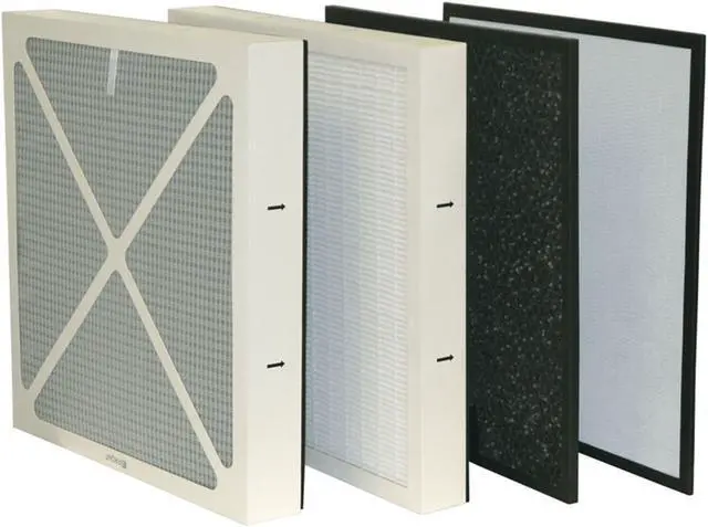Alt view image 3 of 5 - Sunpentown AC-2102 Air Purifier
