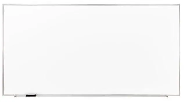 Main image of GHENT M2-23-1 24"x36" Plastic Whiteboard, Gloss