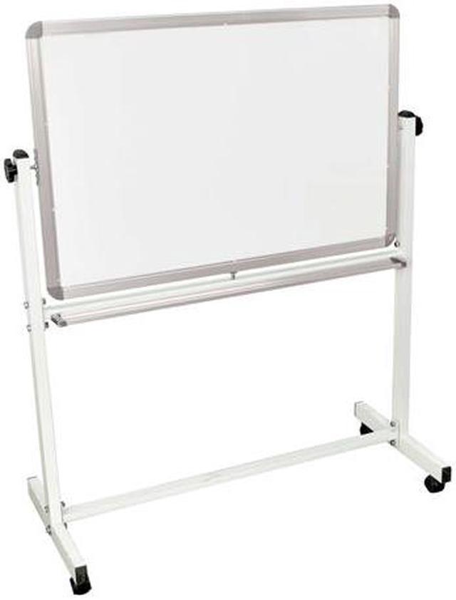 Portable Adjustable Reversible Easel with Two-Sided 24 x 36