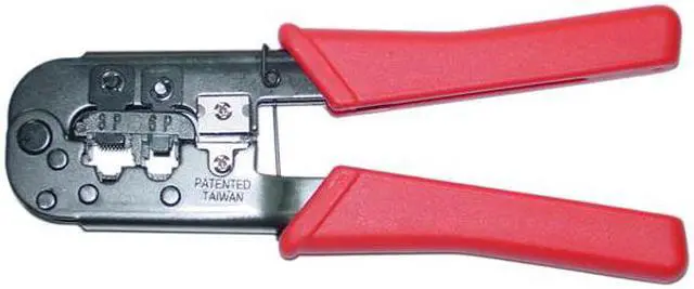Main image of Cable Wholesale RJ11 / RJ12 / RJ45 Crimp Tool Network and Phone