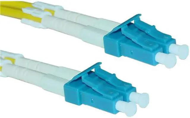 Main image of Cable Wholesale LC / LC Singlemode Duplex Fiber Optic Cable 9/125 - 5 Meter (16.5ft)
