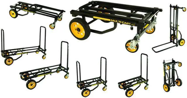 Alt view image 2 of 16 - Rock N Roller R8RT (Mid Cart)