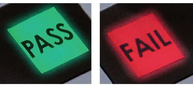 Alt view image 2 of 3 - Cassida InstaCheck Counterfeit Detector - Infrared, Magnetic Strip Detection - U.S. Currency