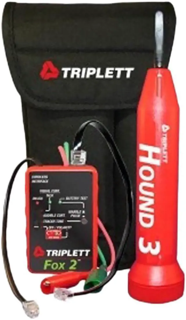 Alt view image 5 of 18 - FOX 2 HOUND 3 WIRE TRACING KIT