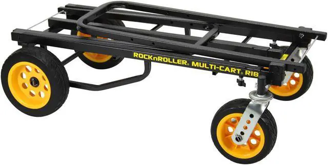 Alt view image 5 of 20 - Rocknroller R18RT Heavy Duty Multicart