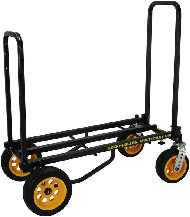 Alt view image 4 of 20 - Rocknroller R18RT Heavy Duty Multicart