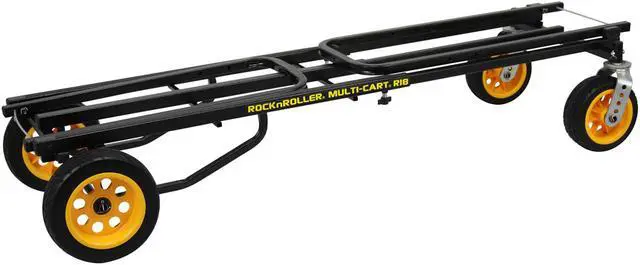 Alt view image 2 of 20 - Rocknroller R18RT Heavy Duty Multicart
