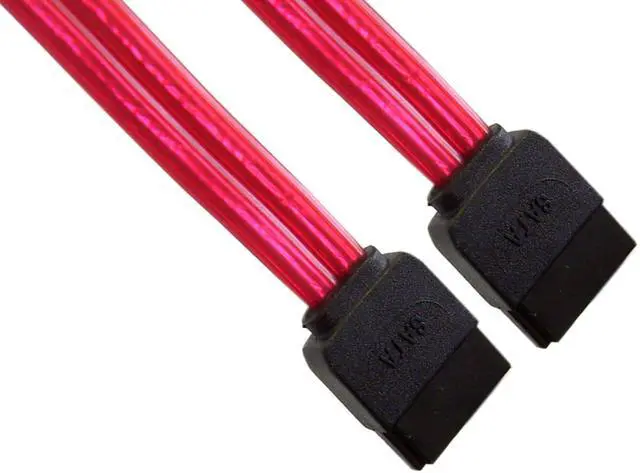 Main image of Cable Wholesale Serial ATA (SATA) Cable, Internal, 1 meter (3.3 foot)
