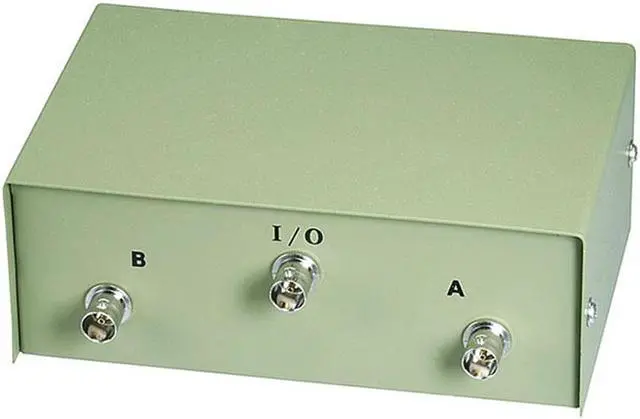 Alt view image 2 of 4 - Monoprice BNC AB 2 Position Switch Box