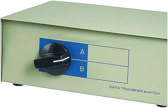 Alt view image 4 of 4 - Monoprice BNC AB 2 Position Switch Box