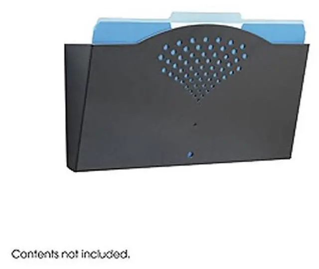 Main image of Safco Wall Pocket 3171BL