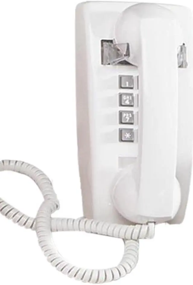 Alt view image 2 of 16 - ITT 2554-V-WH 255415-VBA-20M WALL W/ VOLUME WHITE