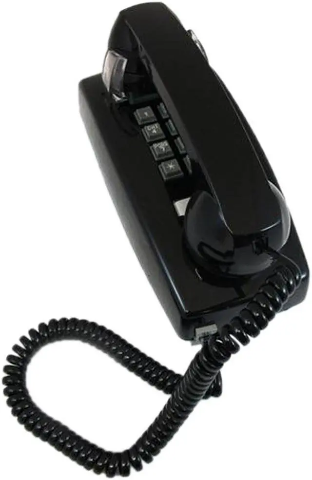 Main image of ITT 2554-V-BK 255400-VBA-20M WALL W/ VOLUME BLACK