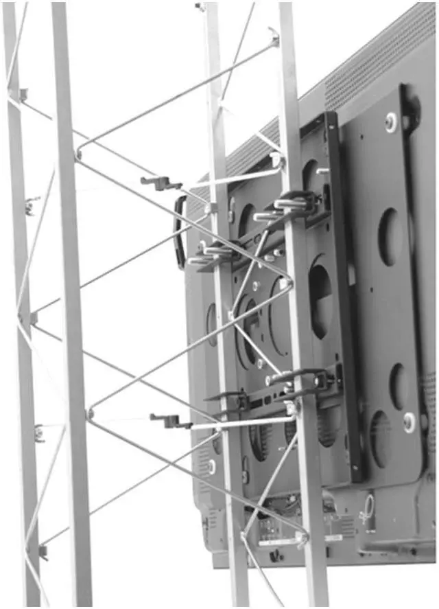 Main image of TPSU Truss/Pole Static Mt Universal