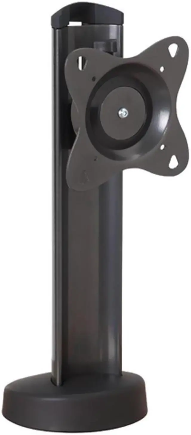 Main image of Chief STS1 Small Bolt-Down Table Stand Black