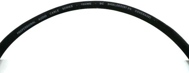 Alt view image 4 of 13 - Monoprice 3ft Premier XLR Audio Cable 4750