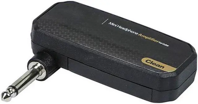 Main image of Monoprice Mini Headphone Amplifier for Guitar - "Clean"