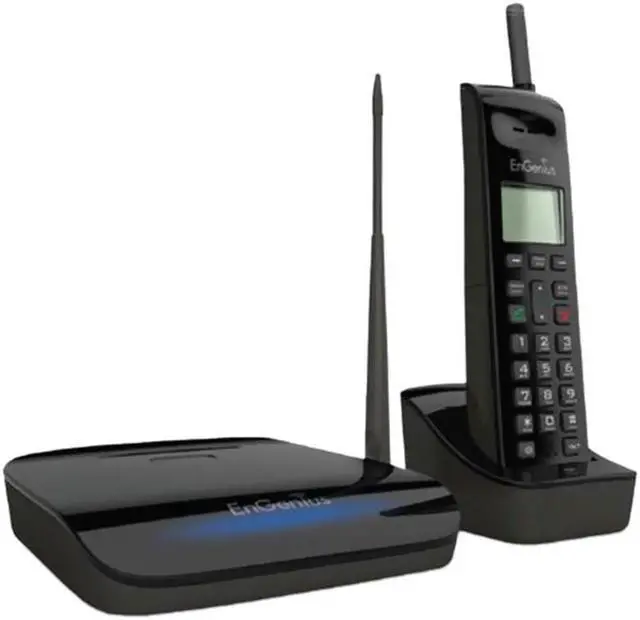 Alt view image 3 of 9 - FreeStyl 2 Extreme Range Cordless Phone