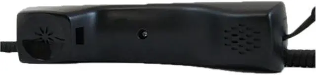 Alt view image 2 of 5 - Replacement DSX Handset/Cord - Black