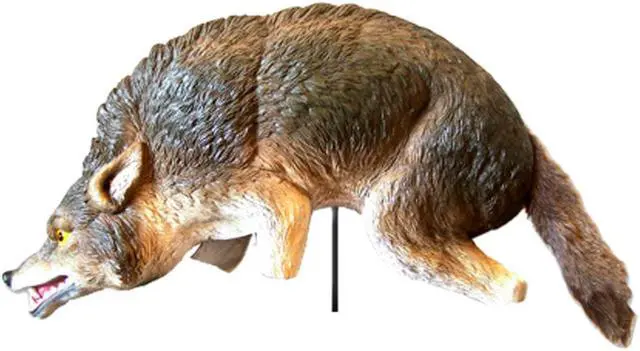 Alt view image 2 of 9 - BIRD-X COYOTE Coyote, 2-D,4 lb.,Coraplast