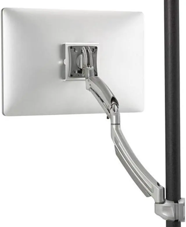 Main image of Chief K1 Pole MNT Single Display 2l Arm Silver