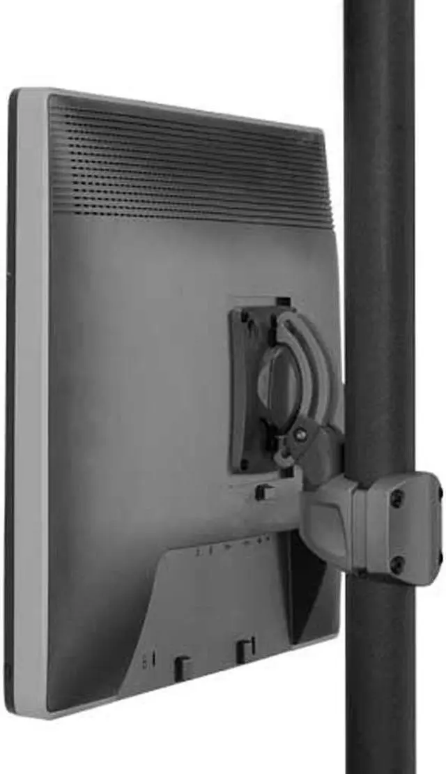 Main image of K0 pitch/pivot Pole MNT Single Display, Black