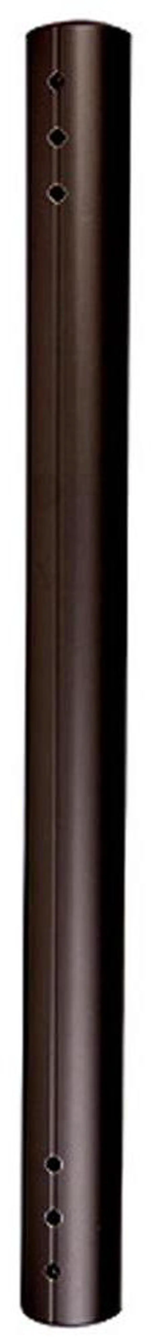 Main image of Chief Pin Connection Column 96 Inch (243.8 cm)-CPA096, Black