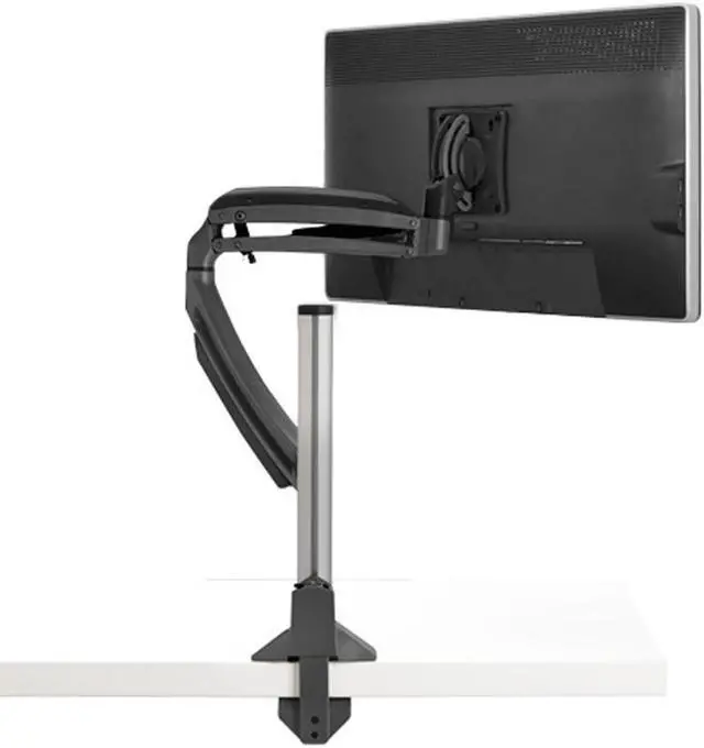 Alt view image 3 of 5 - K1Series SingleColumnMount Blk