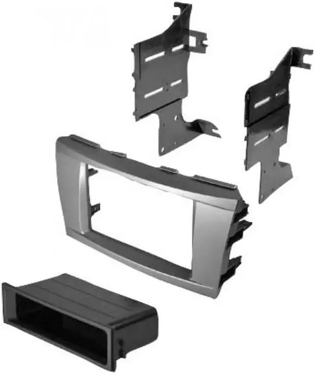 Main image of NEW AMERICAN INTERNATIONAL TOYK983S 07-UP TOYOTA CAMRY W/ POCKET & SILVER FINISH