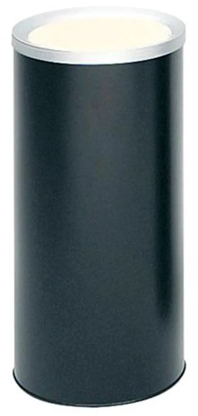 Main image of Safco Sand Fill Ash Urn 9698BL