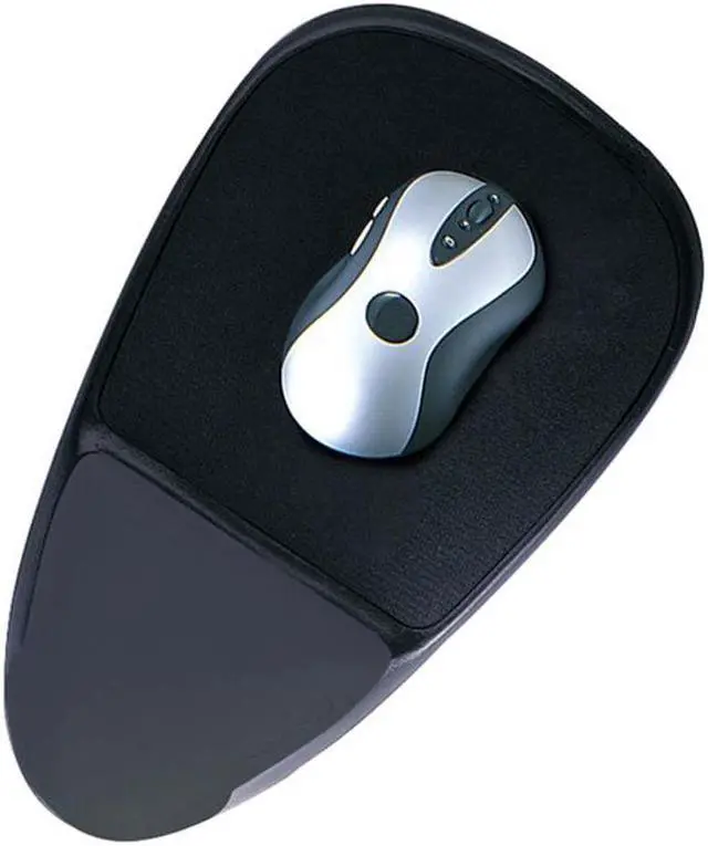Main image of Safco 90108 SoftSpot Proline Mouse Pad Wrist Support