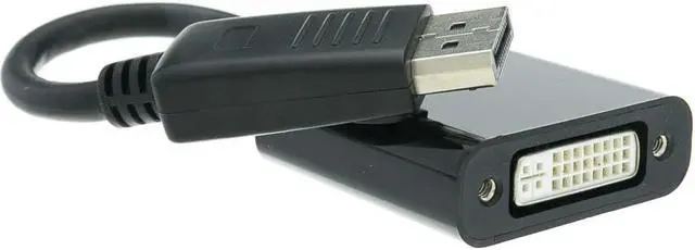 Main image of DisplayPort Male to DVI F Adapter
