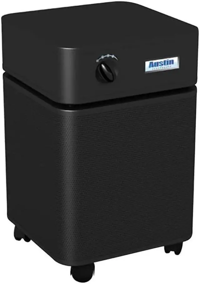 Alt view image 3 of 20 - Austin Air B400B1 Healthmate Air Cleaner - Black