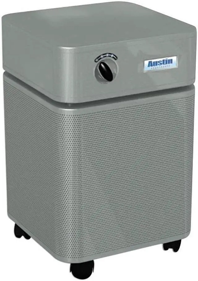 Alt view image 6 of 10 - Austin Air Healthmate Allergy Machine - Sandstone