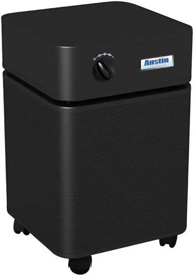 Alt view image 7 of 12 - Austin Air HealthMate Plus Air Purifier HM450-Black