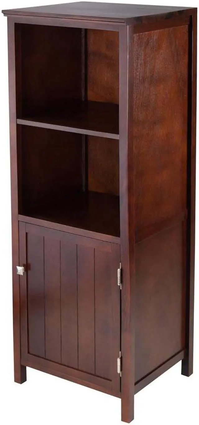 Main image of Brooke Jelly Cupboard with 2 Shelves and Door