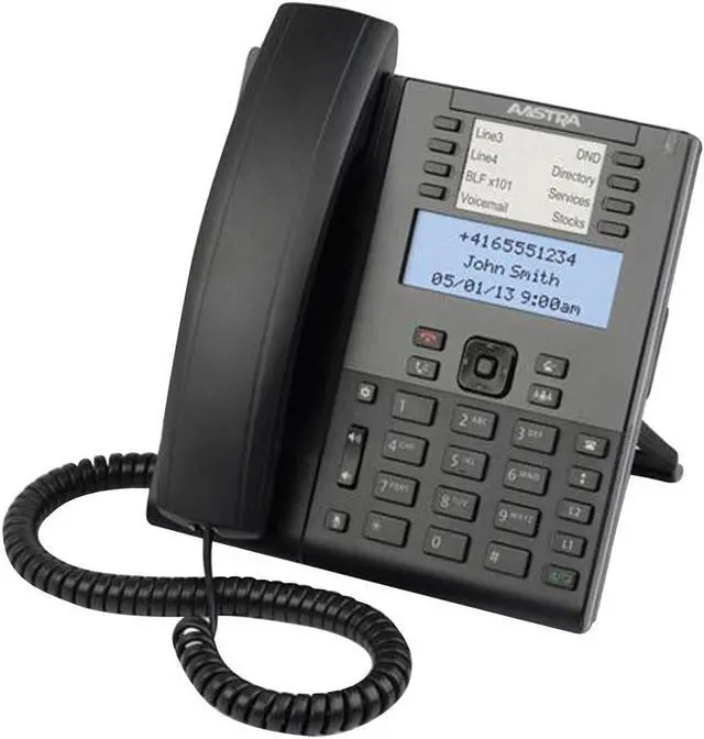 Main image of AASTRA 50006816 6865 w/o AC Adapter