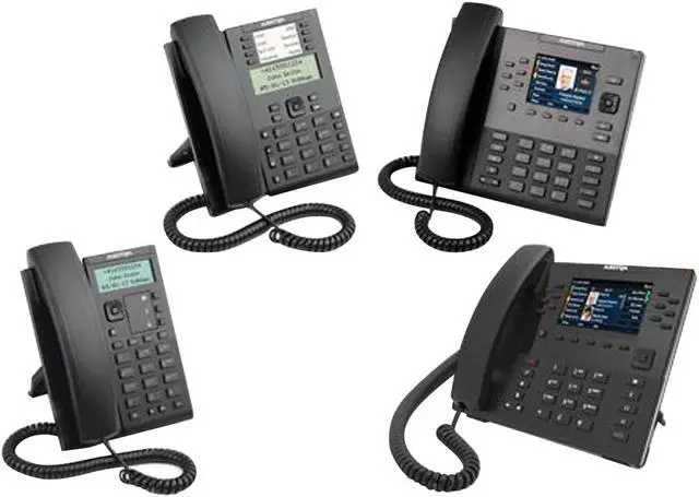 Alt view image 7 of 12 - Mitel Networks 80C00003AAA-A 6869 Sip Phone - Voip Phone - Sip, Rtcp, Rtp, Srtp - 24 Lines