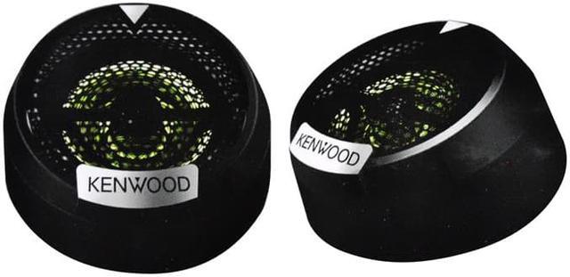 Alt view image 4 of 6 - Kenwood KFC-ST01 1" KFC Series High Efficiency Car Dome Tweeters