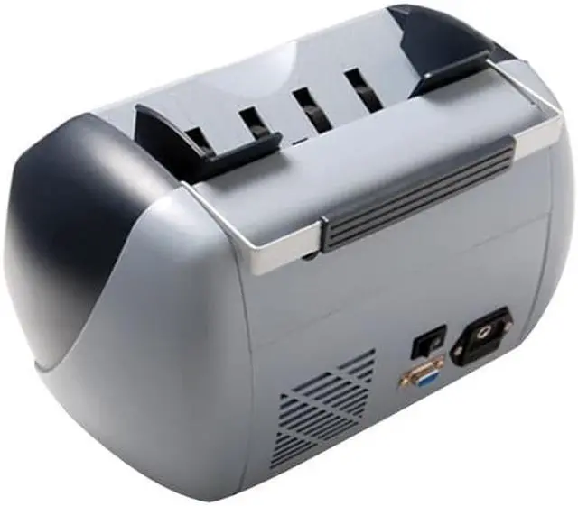 Alt view image 8 of 9 - Cassida 6600 UV Currency Counter With Ultraviolet Sensor