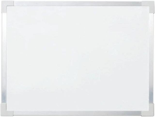 Main image of Aluminum Frame Dryerase Board 24x36