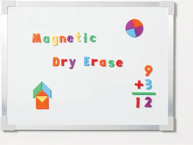 Main image of Aluminum Magn Dryerase Board 24x36