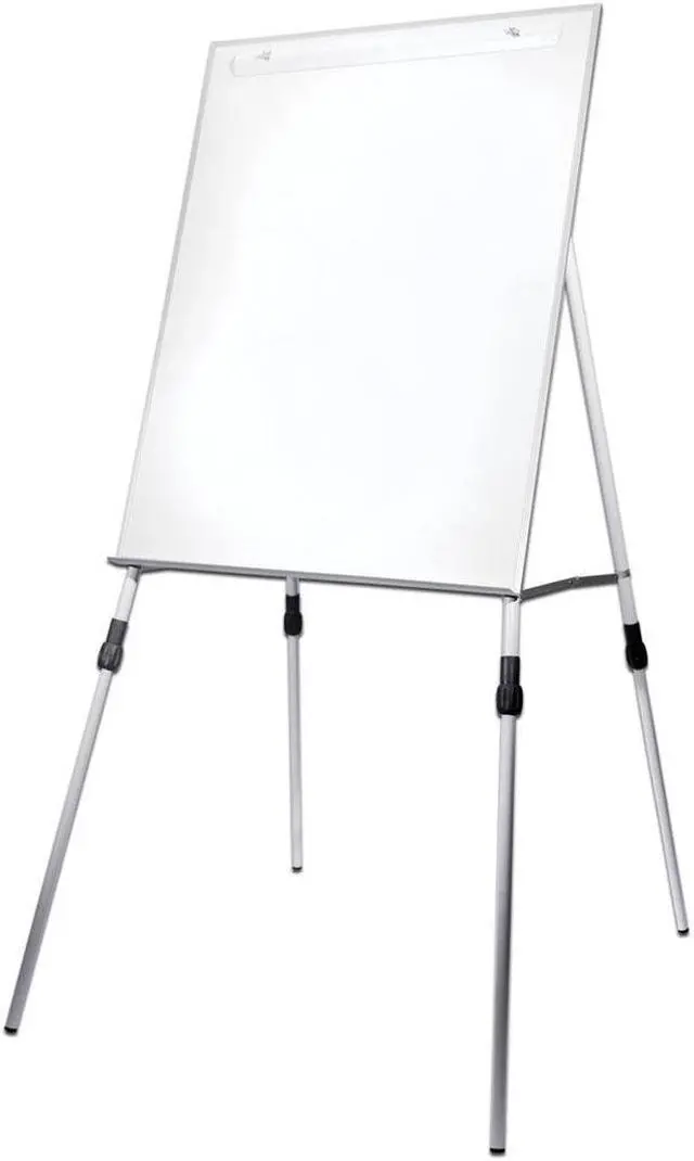 Alt view image 2 of 11 - Flipside Multi-use Dry-Erase Easel Stand