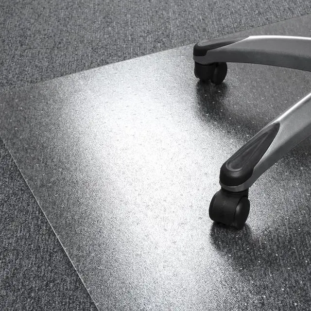Alt view image 13 of 20 - FloorTex GIRPR XXL Chairmat 60"x79" Clear 1115020023ER