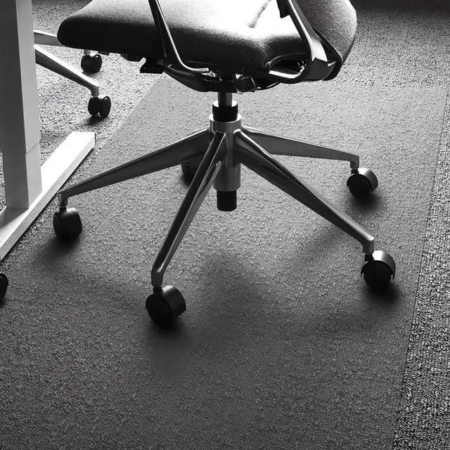 Alt view image 10 of 20 - FloorTex GIRPR XXL Chairmat 60"x79" Clear 1115020023ER