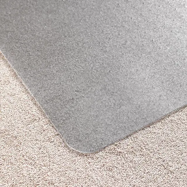 Alt view image 7 of 19 - Floortex Anti-Static Chairmat Std. Lip 36"x48" GNTN 319226LV