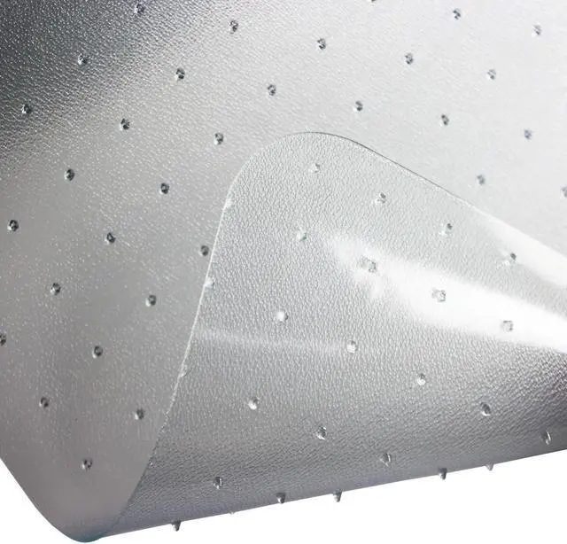 Alt view image 9 of 19 - Floortex Anti-Static Chairmat Std. Lip 36"x48" GNTN 319226LV